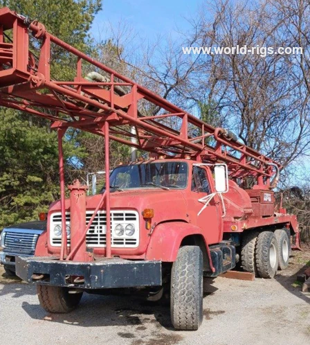 Drilling Rig - Failing CF-15 - For Sale 